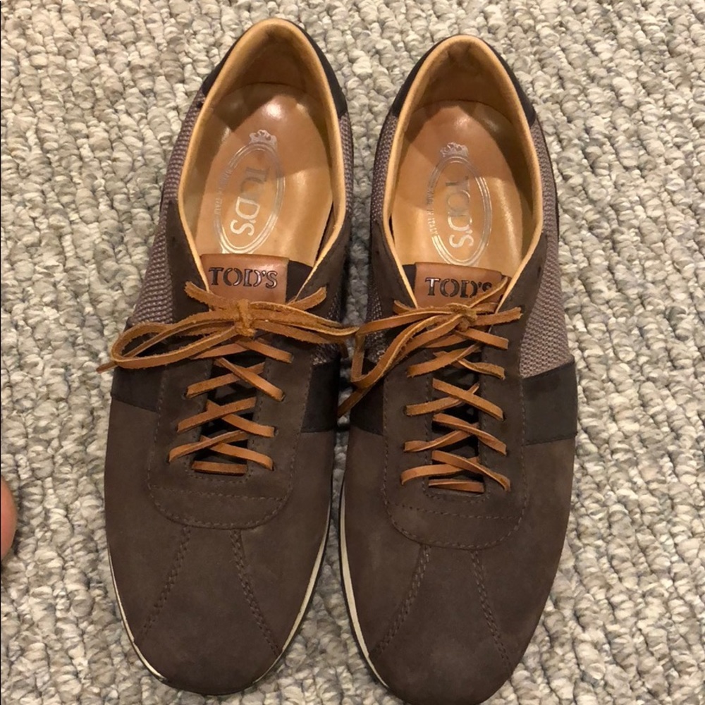 Men’s Tod’s Shoes